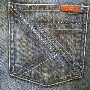 7 for All Mankind jeans